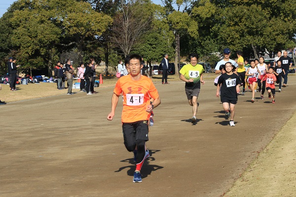 かわじまランニングフェスティバル2023